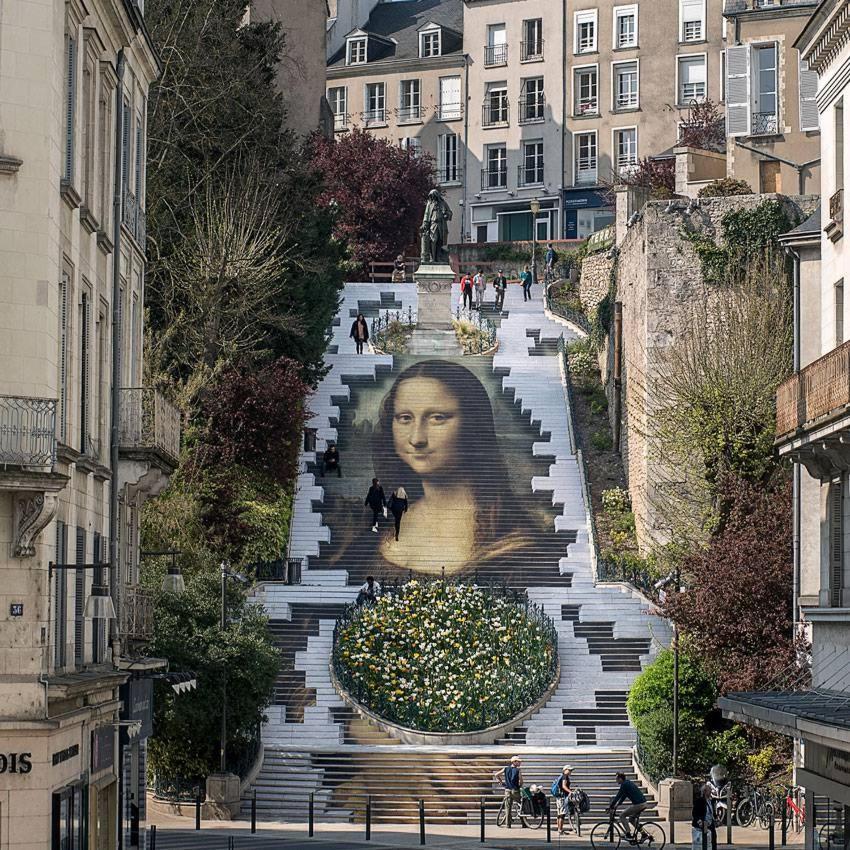 Le Denis Papin - Hyper Centre - A 5 Minutes Du Chateaux Blois Exterior foto